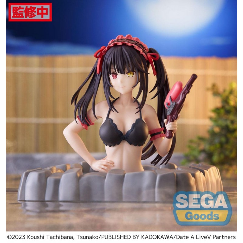 Figurine Date A Live - Kurumi Tokisaki Thermae Utopia - SEGA Flo'Kaze