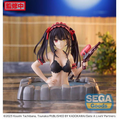 Figurine Date A Live - Kurumi Tokisaki Thermae Utopia - SEGA Flo'Kaze