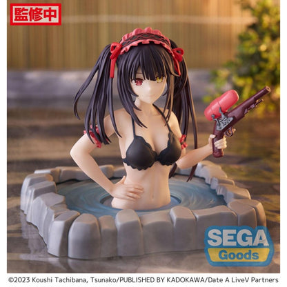 Figurine Date A Live - Kurumi Tokisaki Thermae Utopia - SEGA Flo'Kaze