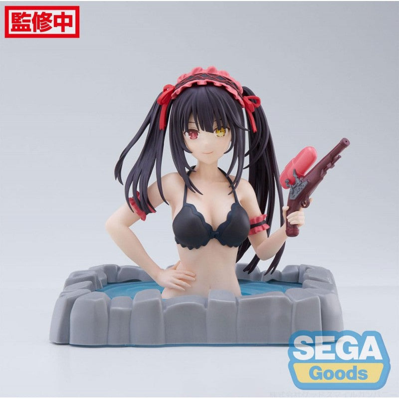 Figurine Date A Live - Kurumi Tokisaki Thermae Utopia - SEGA Flo'Kaze