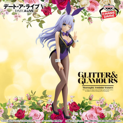 Figurine Date A Live - Miku Izayoi Glitter & Glamours - Banpresto Flo'Kaze