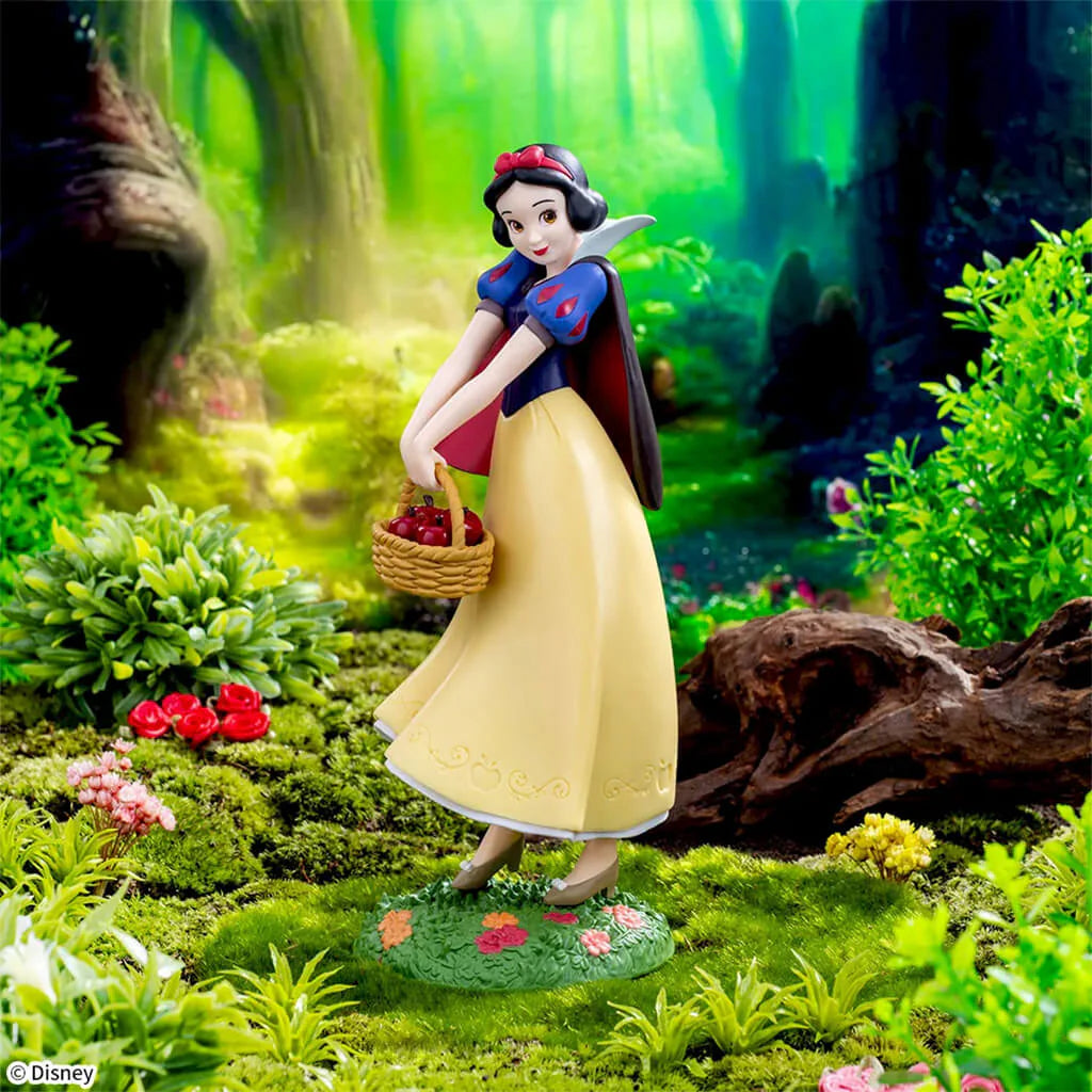 Figurine Disney - Blanche Neige Luminasta - SEGA Flo'Kaze