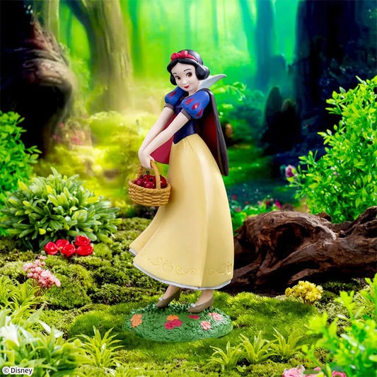 Figurine Disney - Blanche Neige Luminasta - SEGA Flo'Kaze