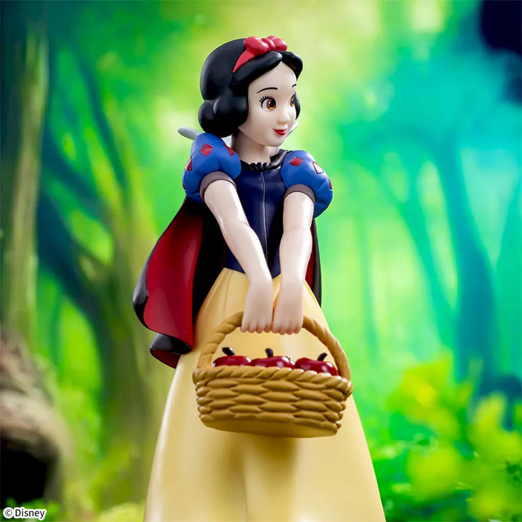 Figurine Disney - Blanche Neige Luminasta - SEGA Flo'Kaze