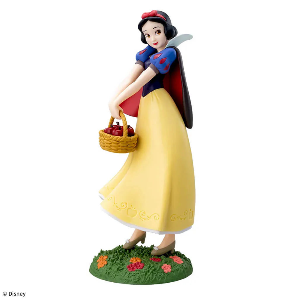 Figurine Disney - Blanche Neige Luminasta - SEGA Flo'Kaze