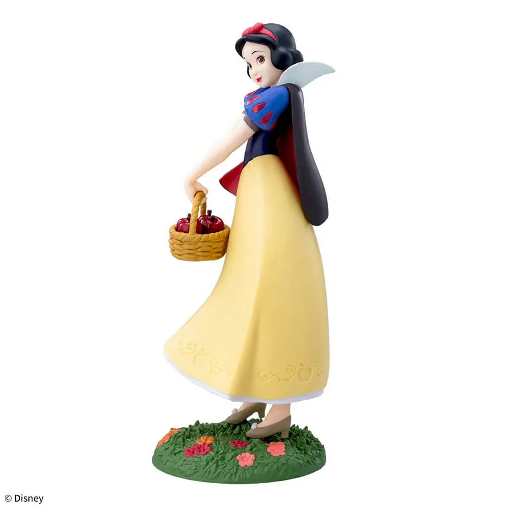 Figurine Disney - Blanche Neige Luminasta - SEGA Flo'Kaze