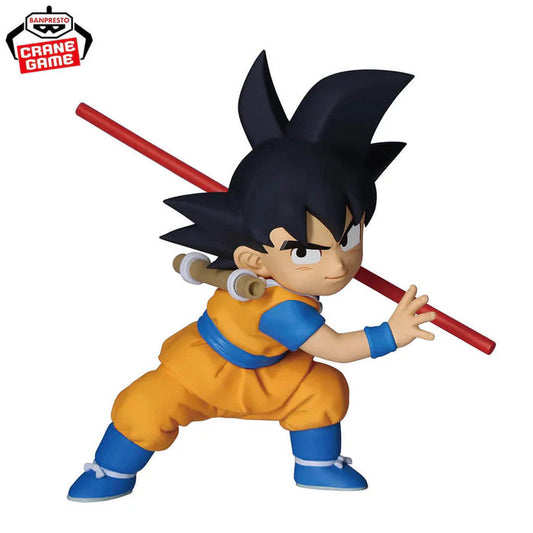 Figurine Dragon Ball Daima - Son Goku Mini Panel Figure - Banpresto Flo'Kaze