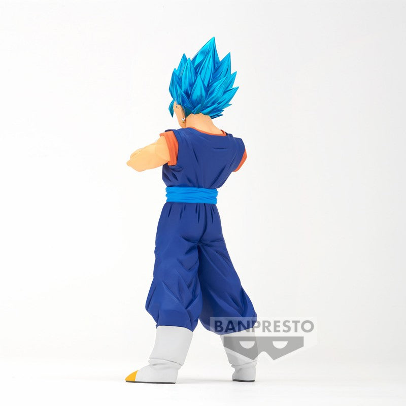 Figurine Dragon Ball Super - Vegeto Blue Blood Of Saiyans - Banpresto Flo'Kaze