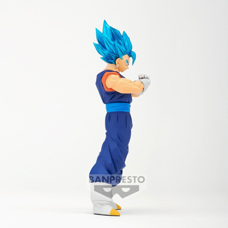 Figurine Dragon Ball Super - Vegeto Blue Blood Of Saiyans - Banpresto Flo'Kaze
