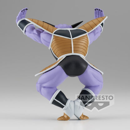 Figurine Dragon Ball Z - Ginyu Solid Edge Works - Banpresto Flo'Kaze