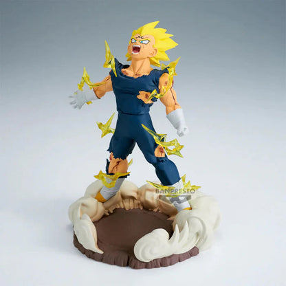 Figurine Dragon Ball Z - Majin Vegeta History Box Vol.2 - Banpresto Flo'Kaze