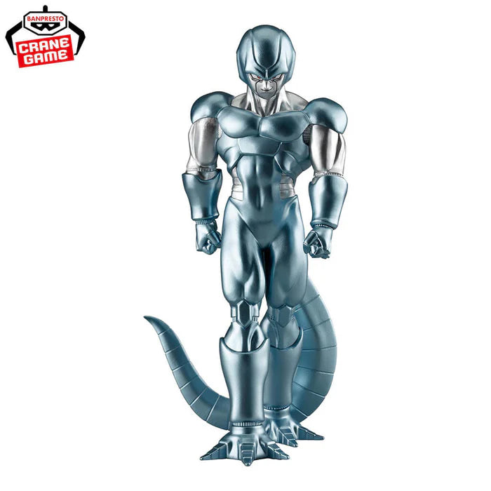 Figurine Dragon Ball Z - Metal Cooler Solid Edge Works - Banpresto Flo'Kaze