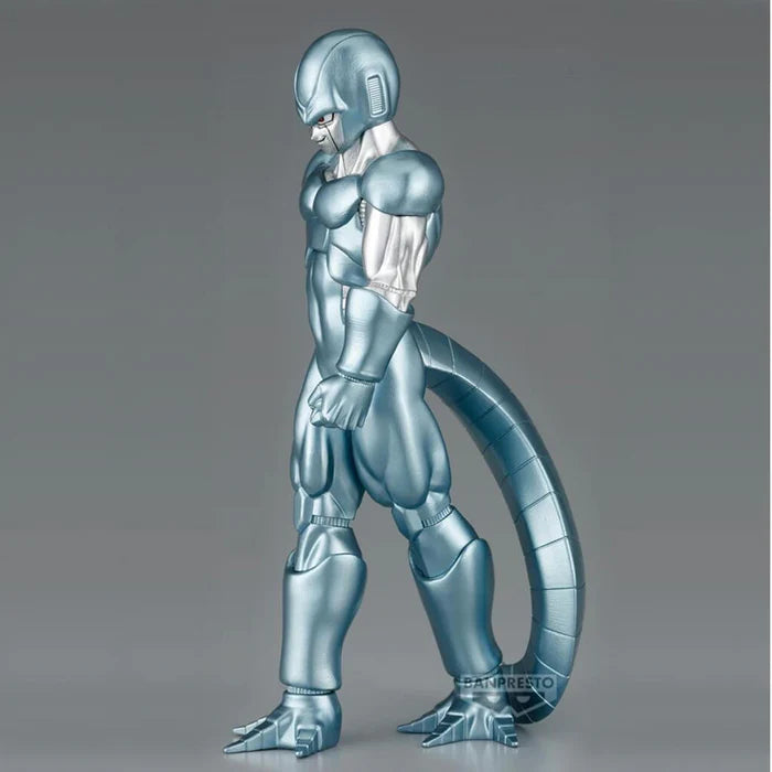 Figurine Dragon Ball Z - Metal Cooler Solid Edge Works - Banpresto Flo'Kaze