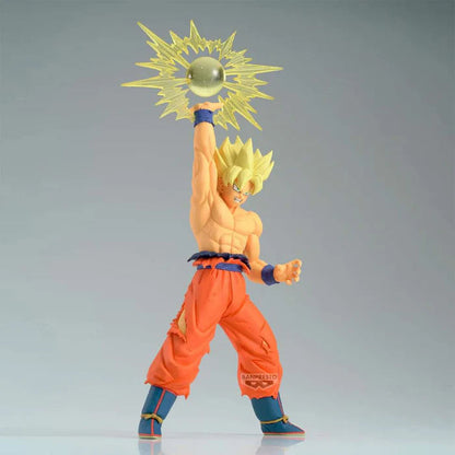Figurine Dragon Ball Z - Son Goku Super Saiyan Gxmateria - Banpresto Flo'Kaze