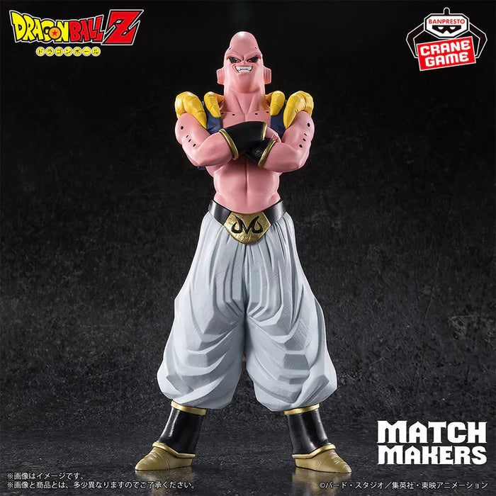 Figurine Dragon Ball Z - Super Buu (Buutenks) Match Makers - Banpresto Flo'Kaze