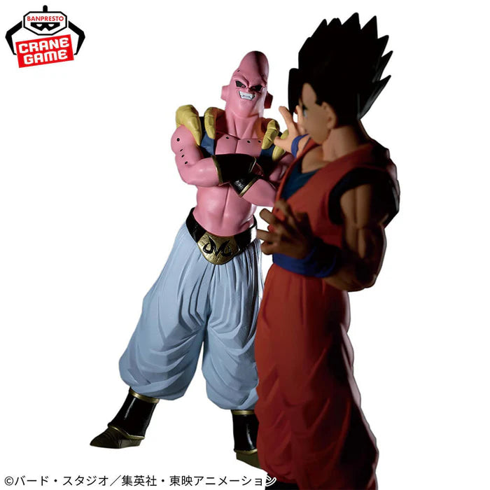 Figurine Dragon Ball Z - Super Buu (Buutenks) Match Makers - Banpresto Flo'Kaze