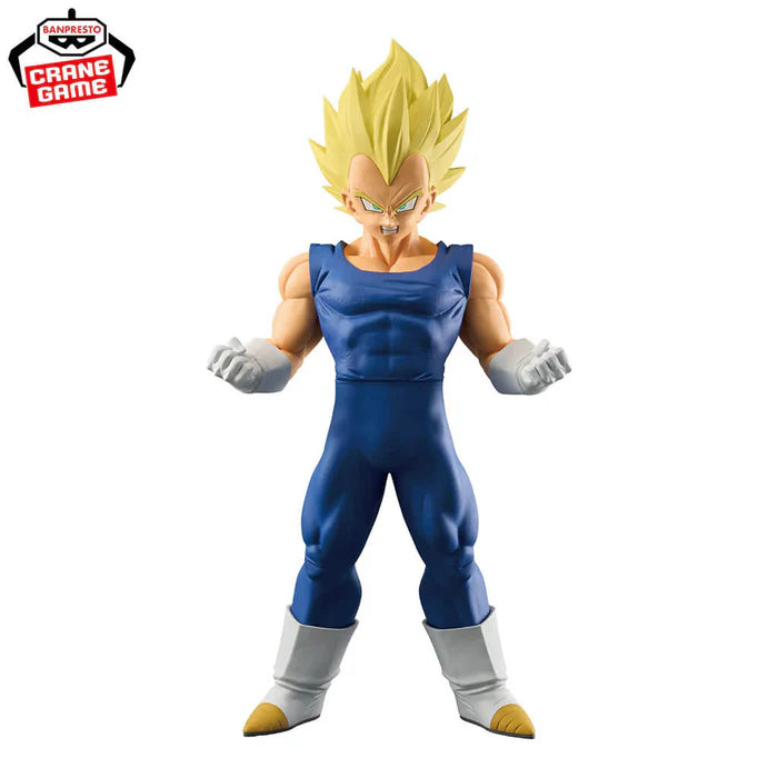 Figurine Dragon Ball Z - Vegeta Super Saiyan Grandista - Banpresto Flo'Kaze
