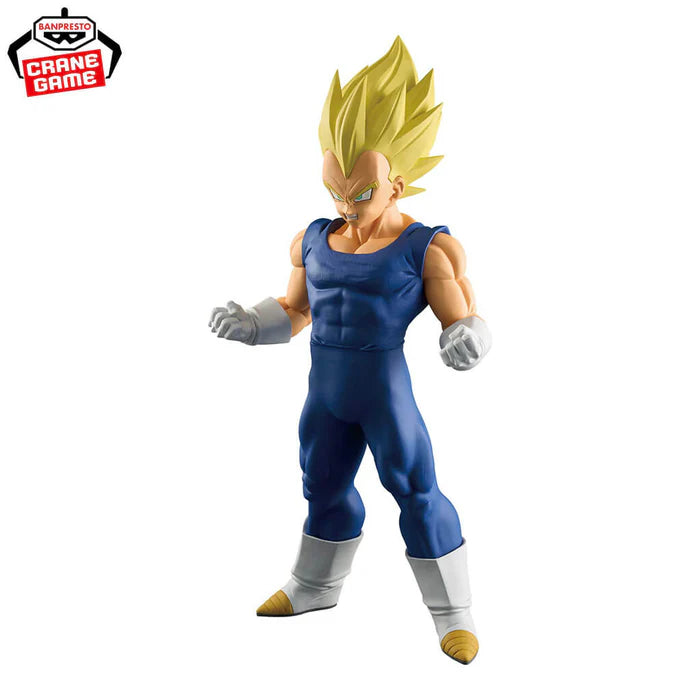 Figurine Dragon Ball Z - Vegeta Super Saiyan Grandista - Banpresto Flo'Kaze