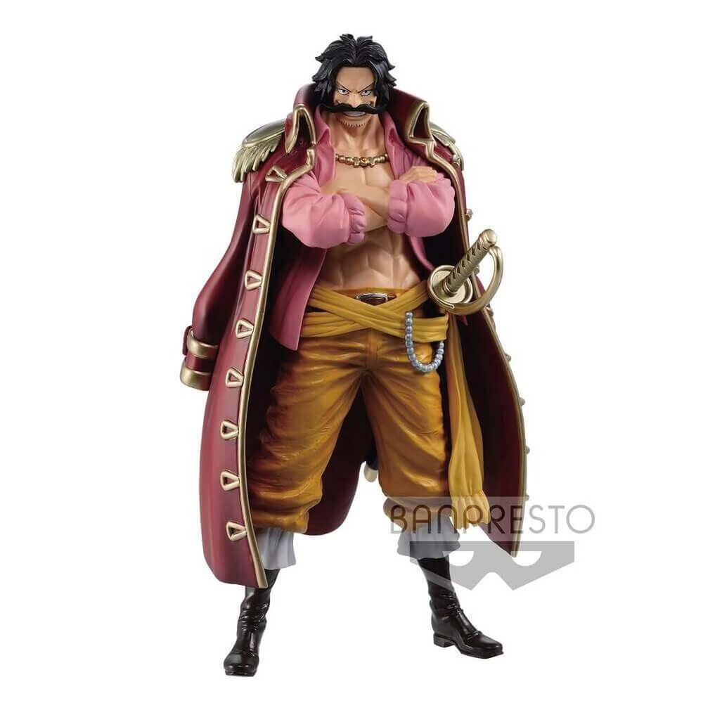 Figurine Occasion One Piece - Gol.D Roger DXF The Grandline Men Wano Kuni Vol.12 - Banpresto Flo'Kaze