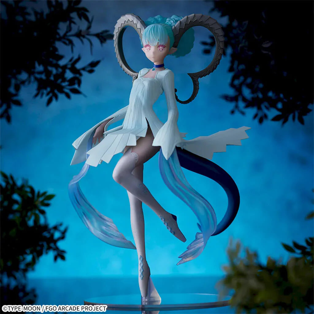 Figurine Fate/Grand Order Arcade - Tiamat Luminasta - SEGA Flo'Kaze