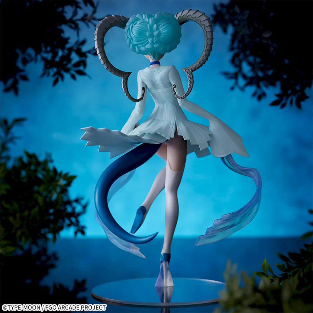 Figurine Fate/Grand Order Arcade - Tiamat Luminasta - SEGA Flo'Kaze