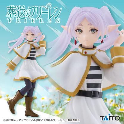 Figurine Frieren Beyond Journey's End Journey - Frieren Coreful - Taito Flo'Kaze