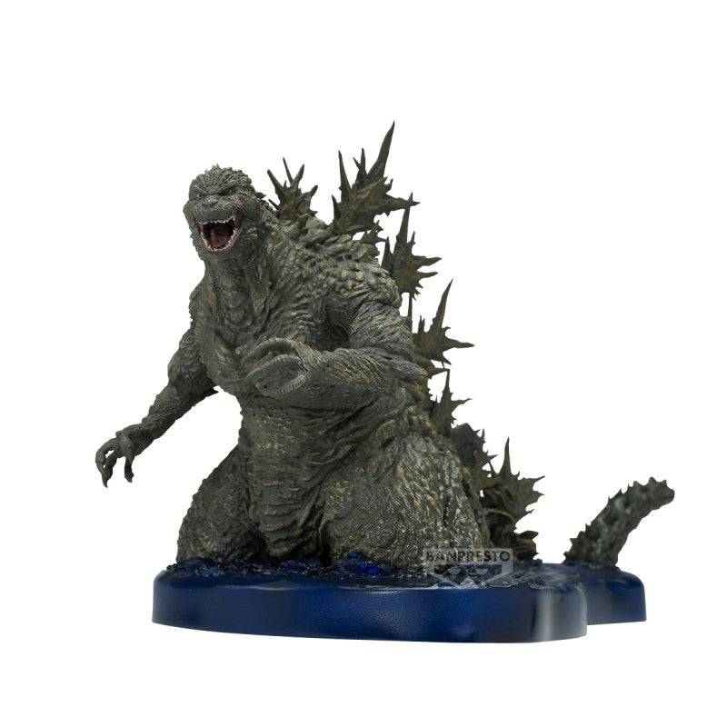 Godzilla Action Figure - Godzilla 2023 (Minus One) Bandai 92343 Godzilla Action Figure - Godzilla 2023 (Minus One) Bandai 92343
