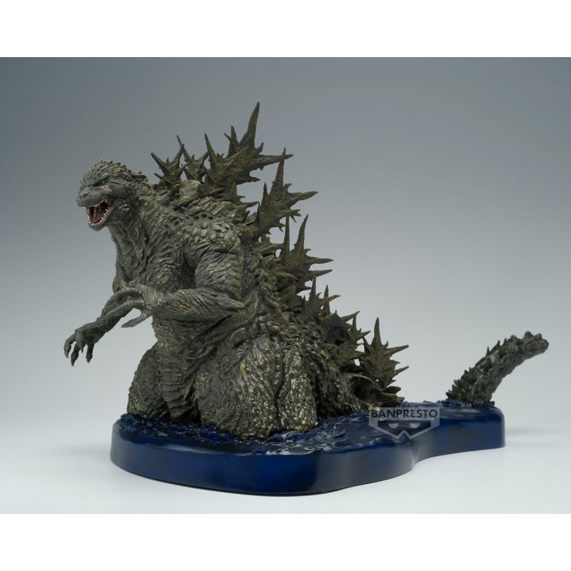 Figurine Godzilla - Godzilla Art Vignette 2023 - Banpresto Flo'Kaze