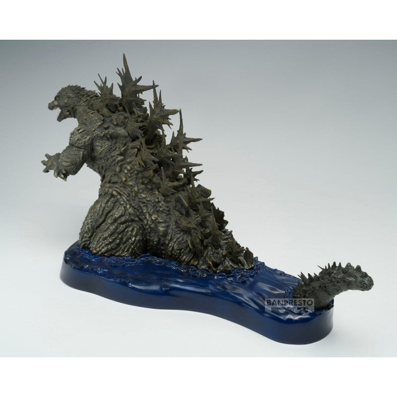 Figurine Godzilla - Godzilla Art Vignette 2023 - Banpresto Flo'Kaze