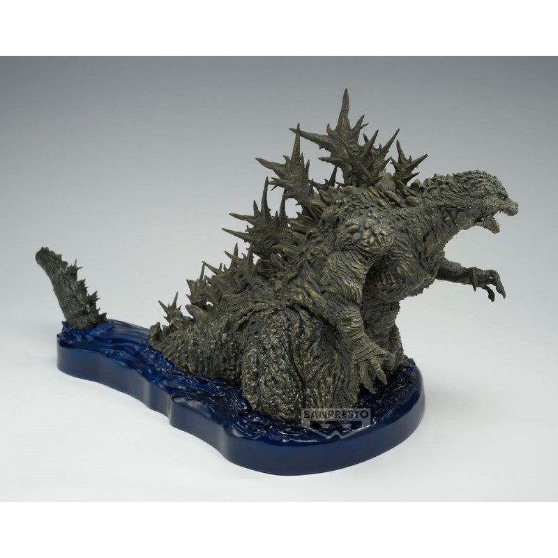Figurine Godzilla - Godzilla Art Vignette 2023 - Banpresto Flo'Kaze