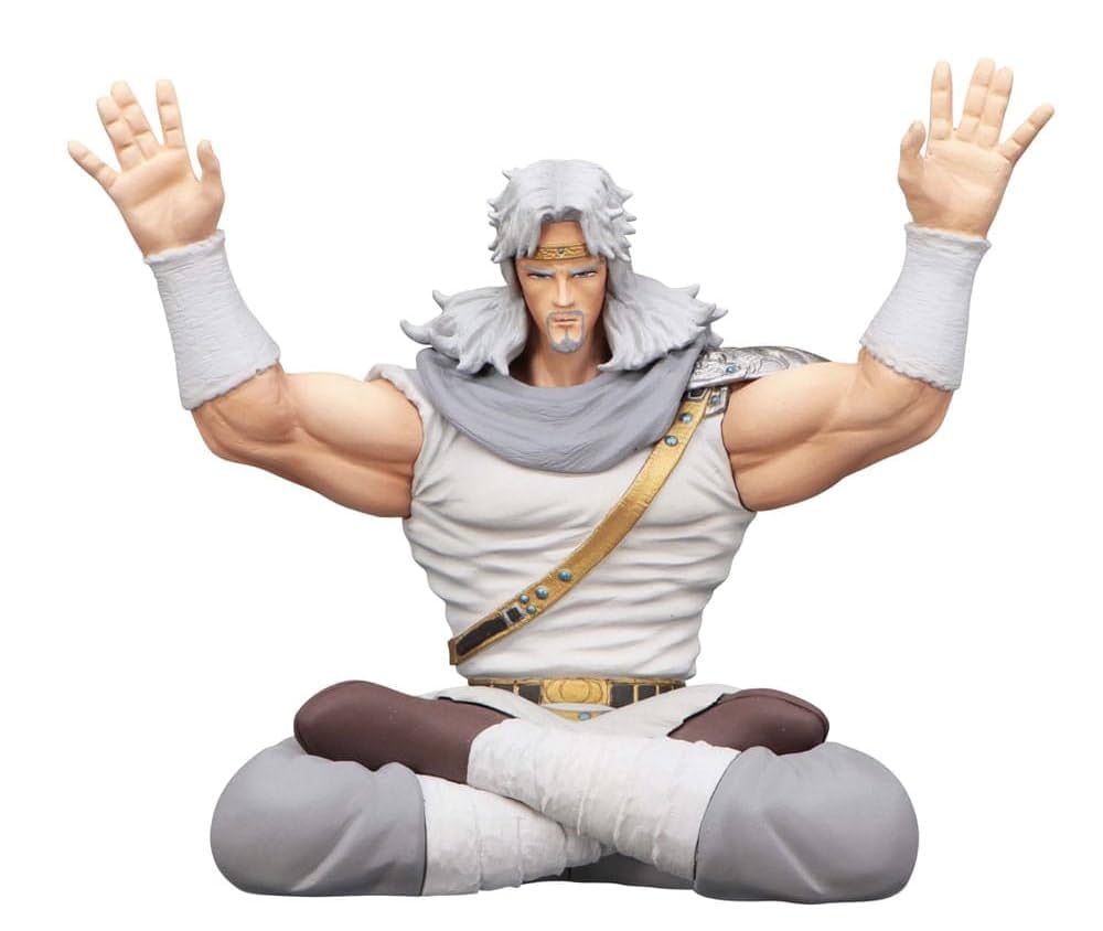 Figurine Hokuto No Ken - Toki Noodle Stopper - FuRyu Flo'Kaze
