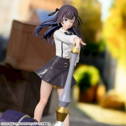 Figurine I May Be A Guild Receptionist - Alina Clover Luminasta - SEGA Flo'Kaze