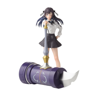Figurine I May Be A Guild Receptionist - Alina Clover Luminasta - SEGA Flo'Kaze