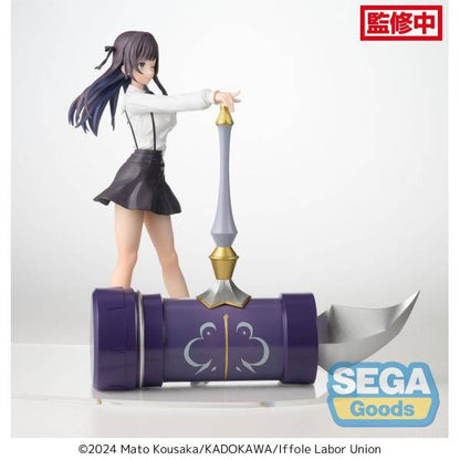 Figurine I May Be A Guild Receptionist - Alina Clover Luminasta - SEGA Flo'Kaze