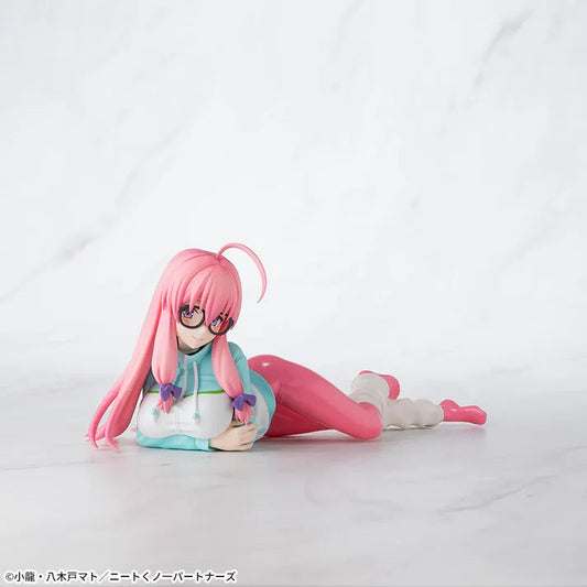 Figurine I'm Living With an Otaku NEET Kunoichi - Shizuri Ideura Chokonose - SEGA Flo'Kaze