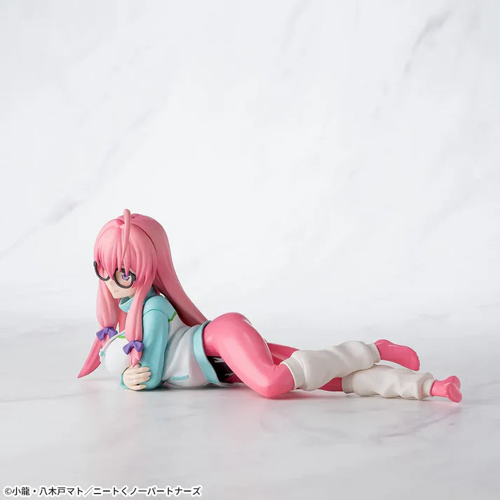 Figurine I'm Living With an Otaku NEET Kunoichi - Shizuri Ideura Chokonose - SEGA Flo'Kaze