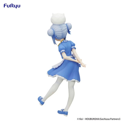 Figurine Is The Order A Rabbit? BLOOM - Chino Trio-Try-It American Diner - FuRyu Flo'Kaze