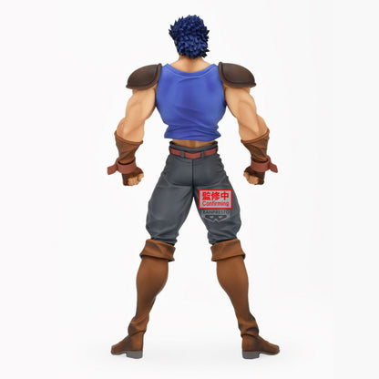 Figurine Jojo's Bizarre Adventure : Phantom Blood - Jonathan Joestar Mometria - Banpresto Flo'Kaze