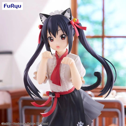 Figurine K-ON! - Azusa Nakano Trio-Try-It - FuRyu Flo'Kaze