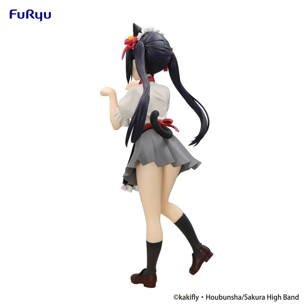 Figurine K-ON! - Azusa Nakano Trio-Try-It - FuRyu Flo'Kaze