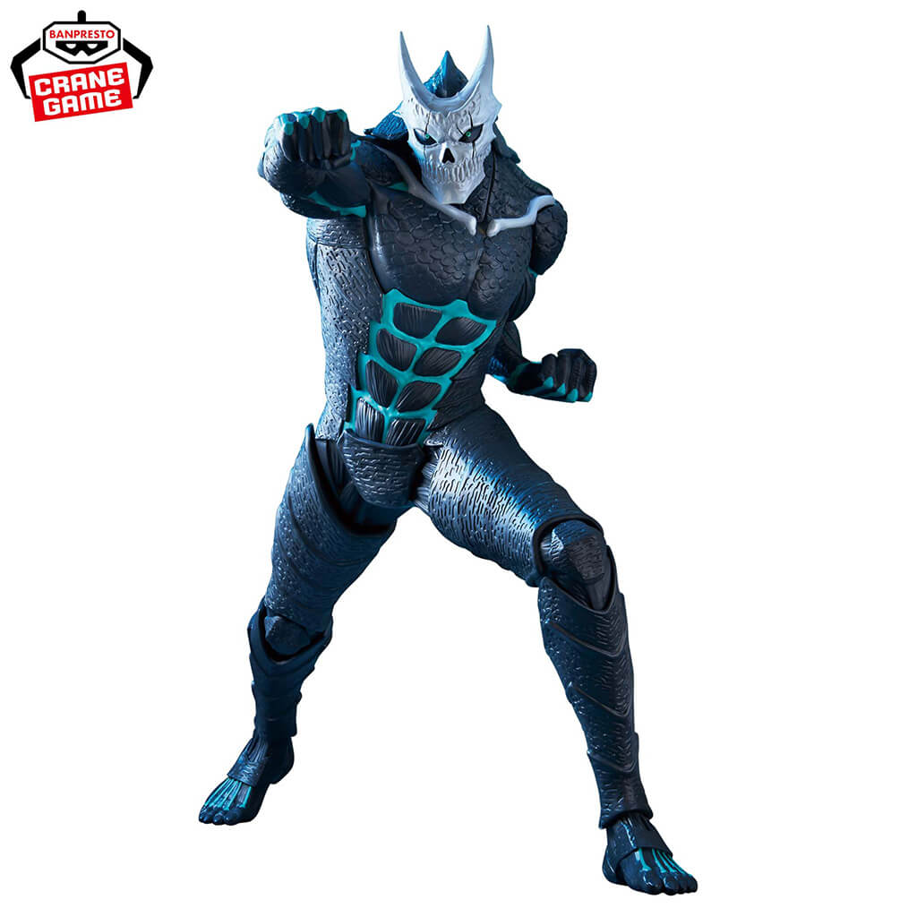Figurine Kaiju N°8 - Kaiju N°8 Grandista - Banpresto Flo'Kaze
