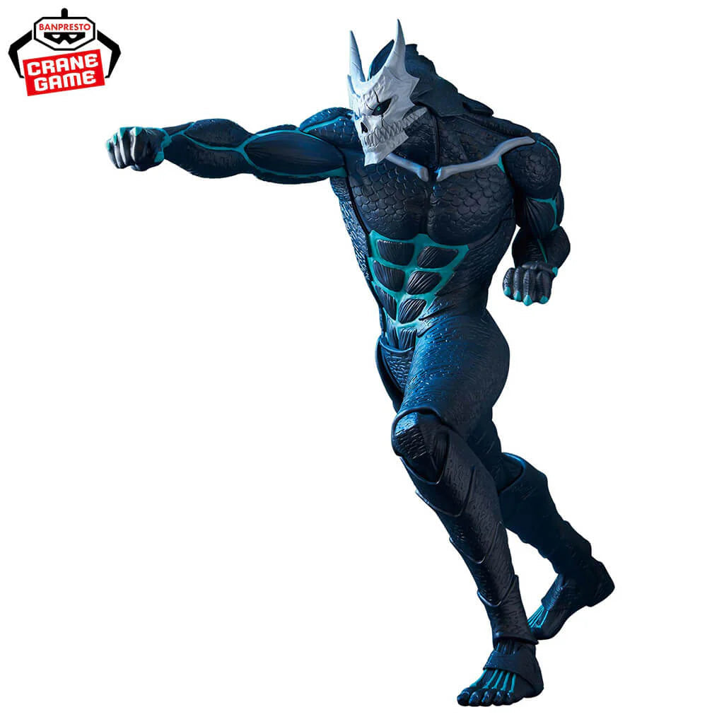 Figurine Kaiju N°8 - Kaiju N°8 Grandista - Banpresto Flo'Kaze