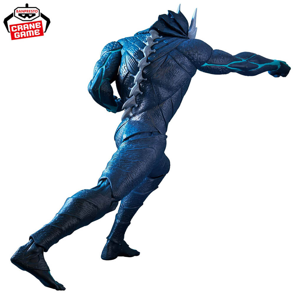 Figurine Kaiju N°8 - Kaiju N°8 Grandista - Banpresto Flo'Kaze