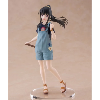 Figurine Lycoris Recoil - Takina Inoue Coreful Hawaii Ver. - Taito Flo'Kaze