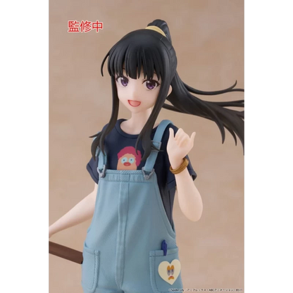 Figurine Lycoris Recoil - Takina Inoue Coreful Hawaii Ver. - Taito Flo'Kaze