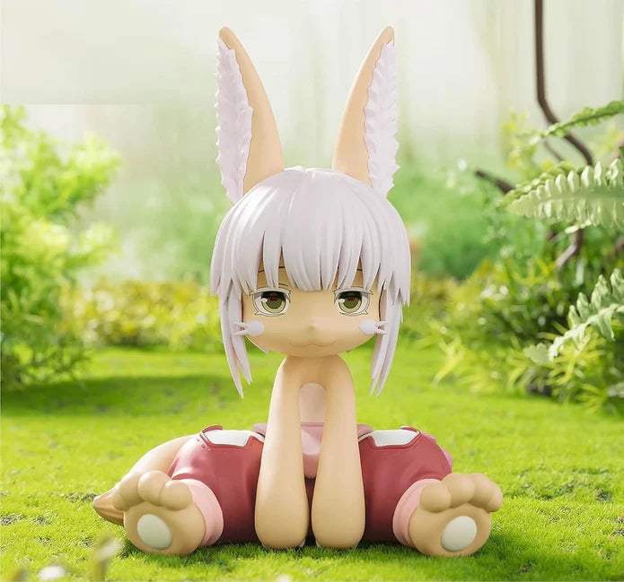 Figurine Made In Abyss - Nanachi Soft Vinyl - Banpresto Flo'Kaze