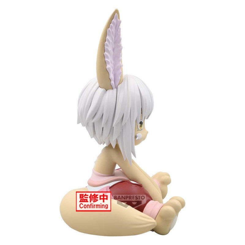 Figurine Made In Abyss - Nanachi Soft Vinyl - Banpresto Flo'Kaze