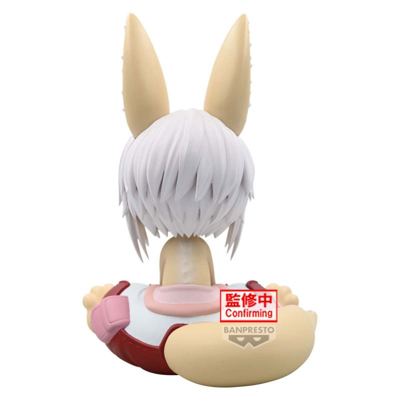 Figurine Made In Abyss - Nanachi Soft Vinyl - Banpresto Flo'Kaze