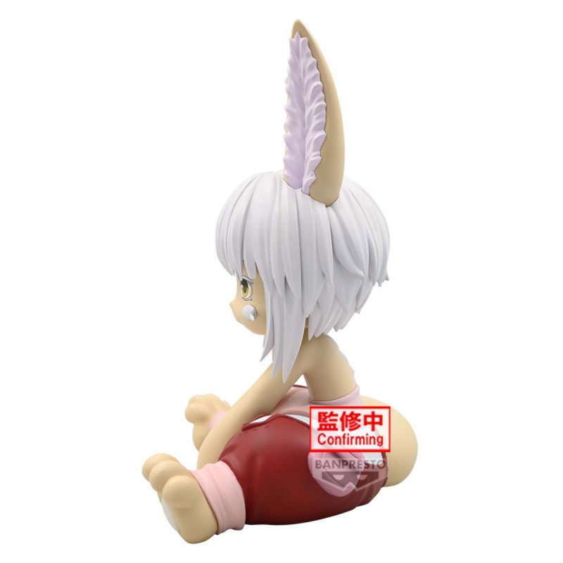 Figurine Made In Abyss - Nanachi Soft Vinyl - Banpresto Flo'Kaze