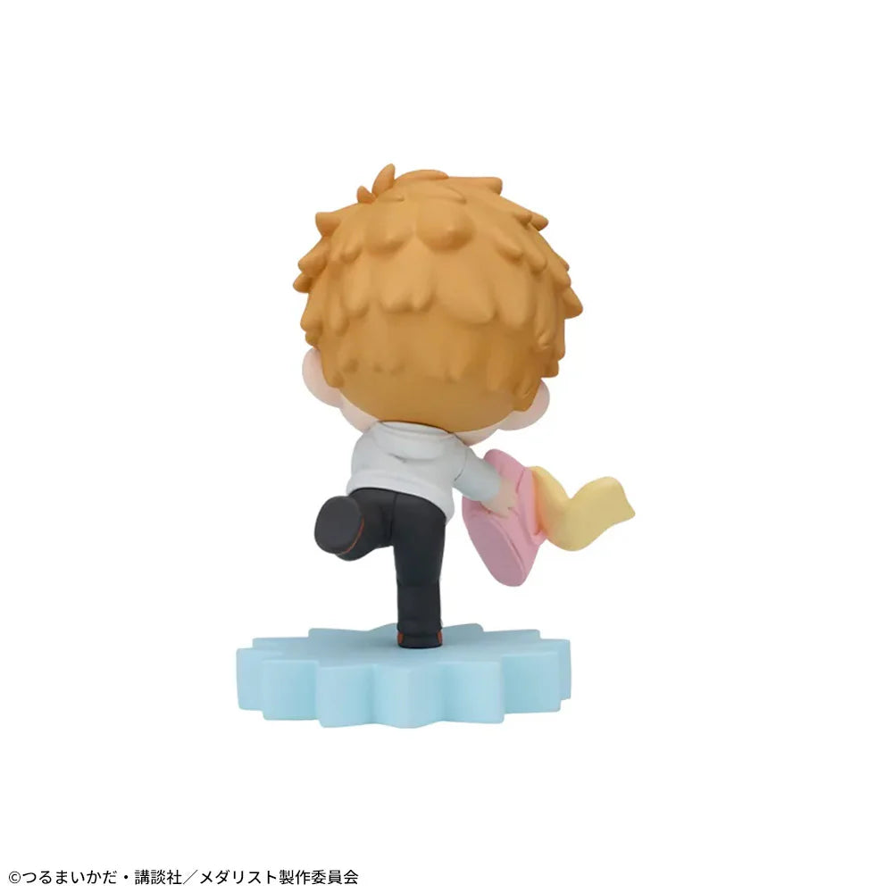 Figurine Medalist - Tsukasa Akeuraji Moh!ment Mini Figure Vol.1 - SEGA Flo'Kaze